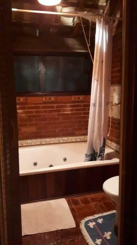 Hostal Pousada Recanto Da Siriema