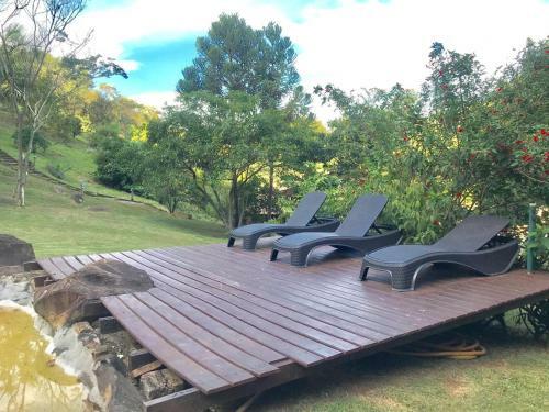 Hostal Pousada Recanto Da Siriema