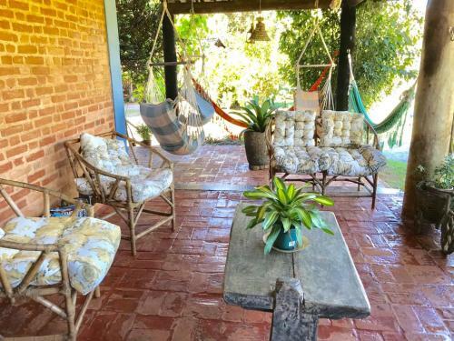 Hostal Pousada Recanto Da Siriema
