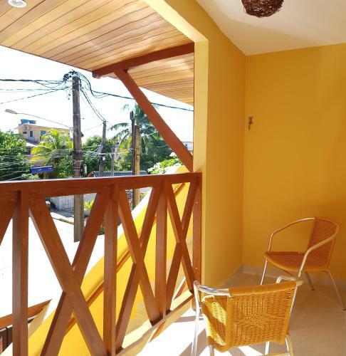 Hostal Paranambuca Pousada