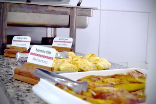 Hostal Paranambuca Pousada