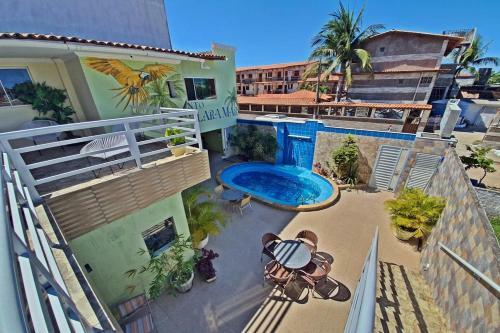 Hostal Recanto Lara Mar
