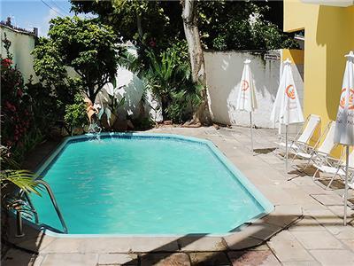 Posada Aguamarinha Pousada