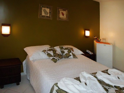 Hostal Pousada Recanto Da Coruja