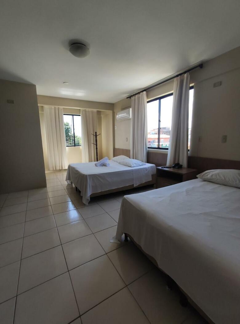 Hostal Pousada Vila Do Porto