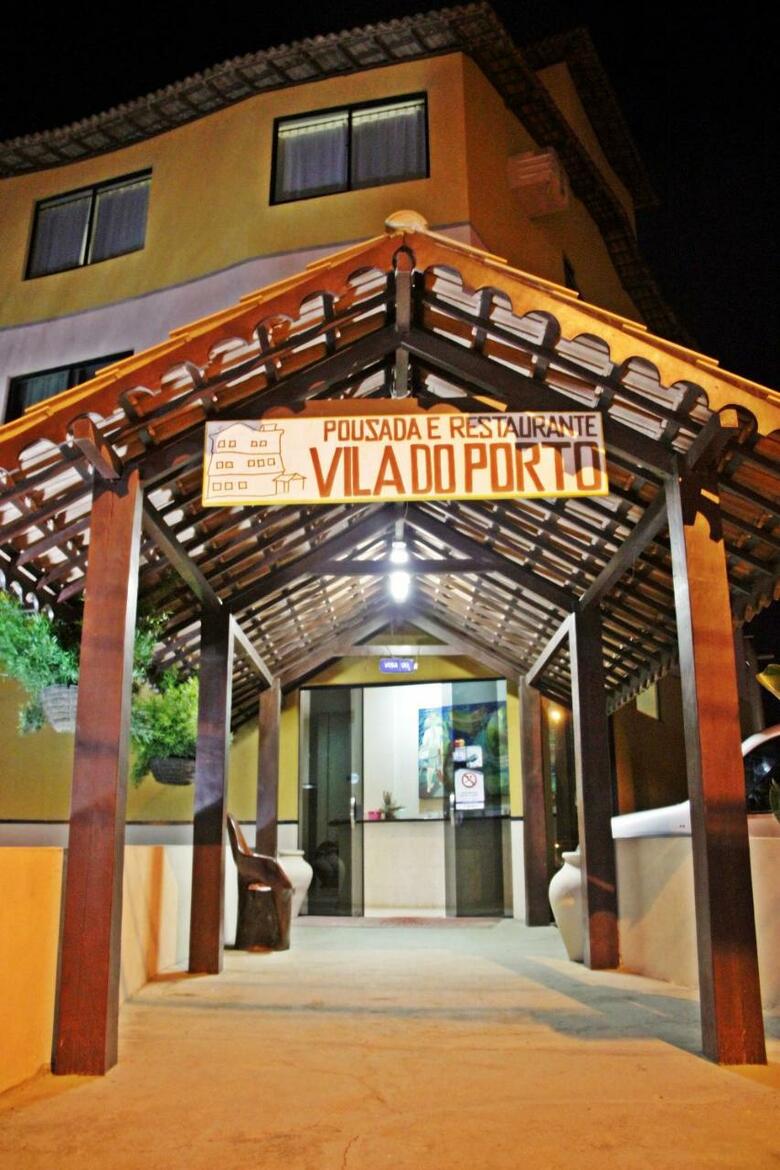 Hostal Pousada Vila Do Porto