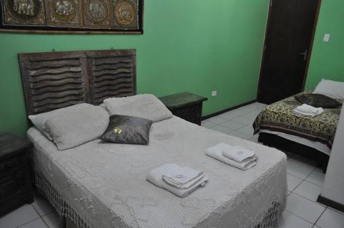 Hostal Pousada Das Laranjeiras