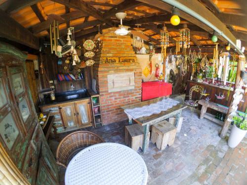 Hostal Pousada Das Laranjeiras
