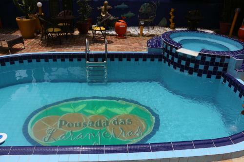Hostal Pousada Das Laranjeiras