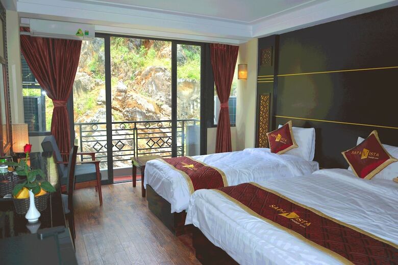 Sapa Vista Hotel