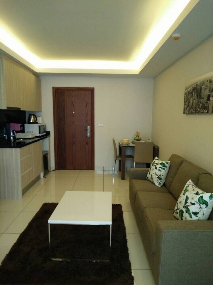 Apartamentos Laguna Beach Resort Jomtien