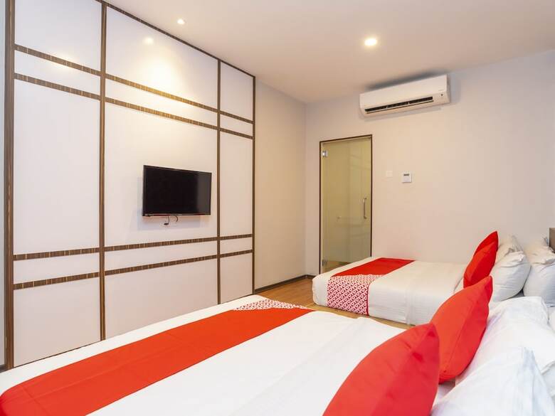 Oyo 44064 de Sweet Boutique Hotel
