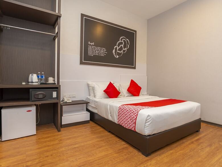 Oyo 44064 de Sweet Boutique Hotel