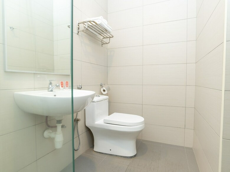 Oyo 44064 de Sweet Boutique Hotel