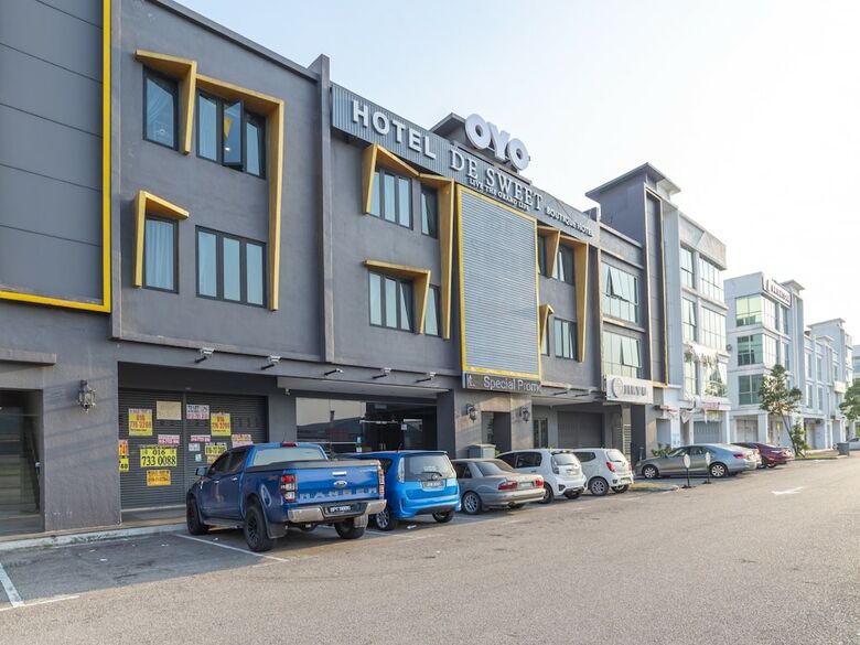 Oyo 44064 de Sweet Boutique Hotel