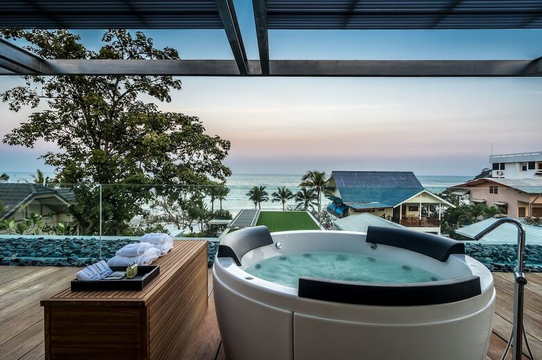 Sunsky Villa Huahin