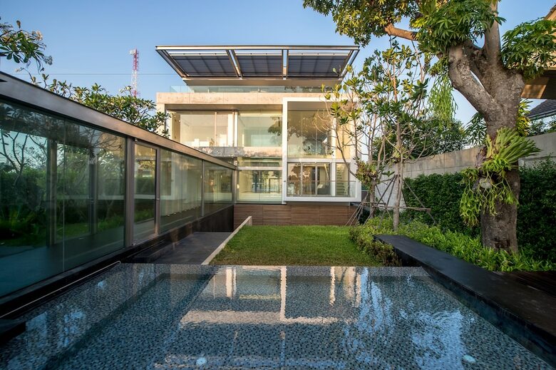 Sunsky Villa Huahin