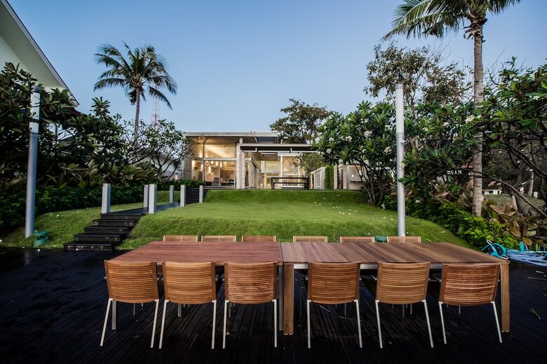Sunsky Villa Huahin