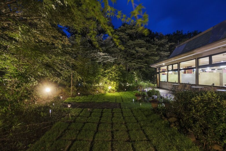 Yufuin Besso Shikisai Hotel