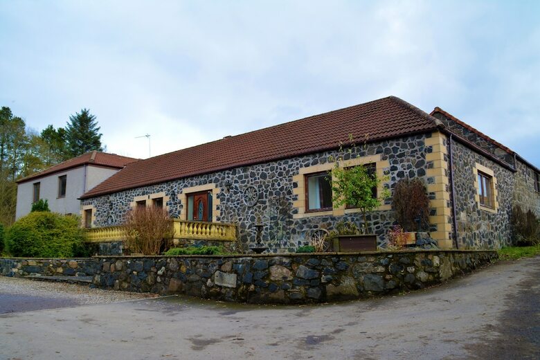 Bed & Breakfast The Steadings
