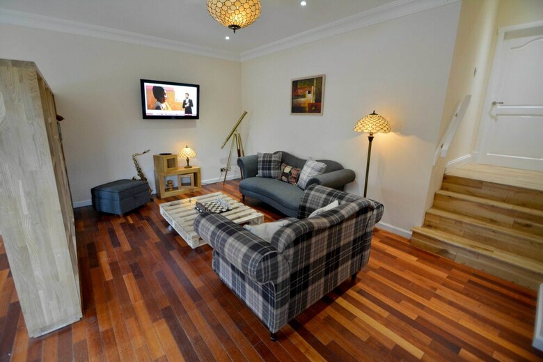 Bed & Breakfast The Steadings