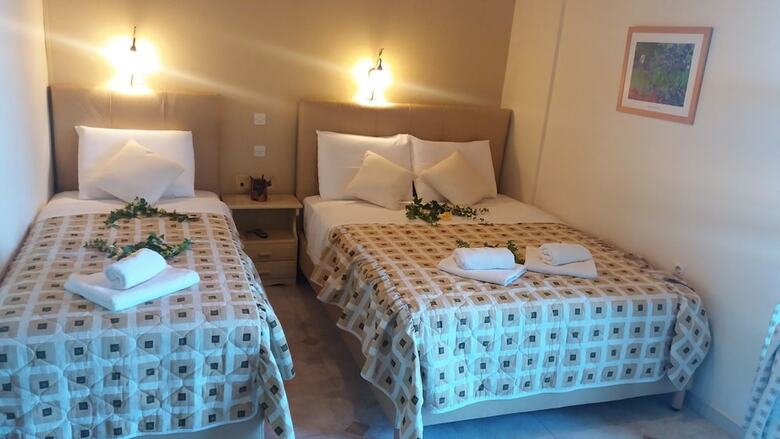 Aparthotel Bella Vista Apartments