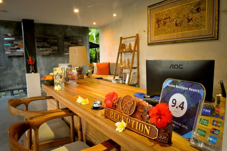 Hotel Purana Boutique Resort