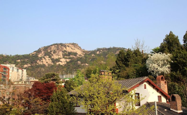 Hotel Seochon B&B Suran