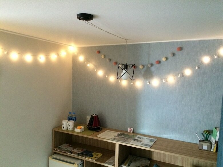 Hotel Seochon B&B Suran