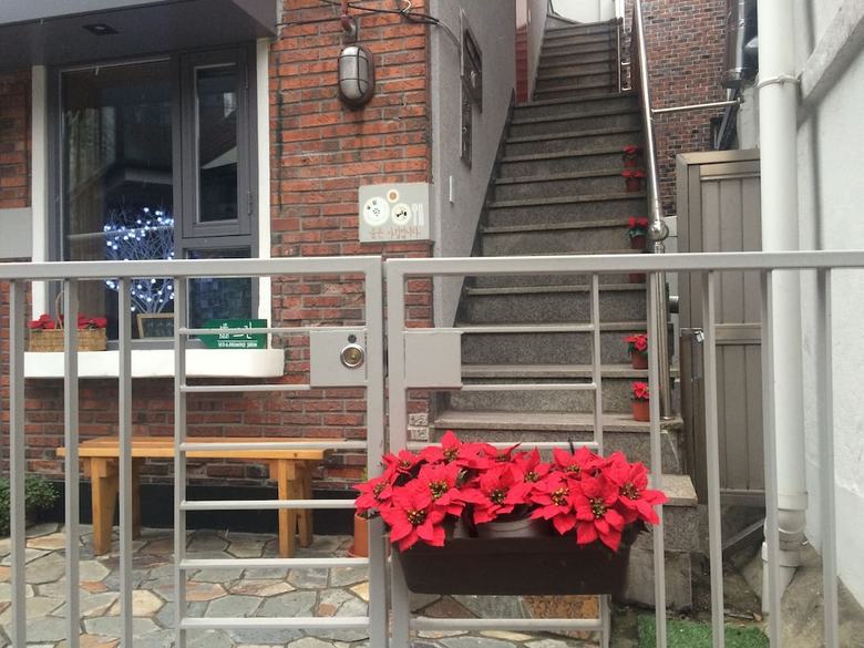 Hotel Seochon B&B Suran