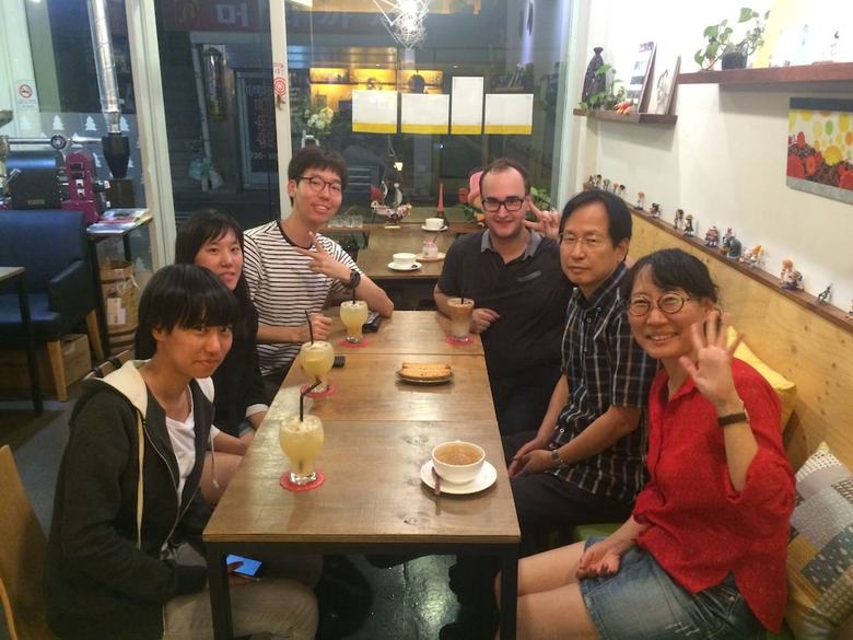 Hotel Seochon B&B Suran