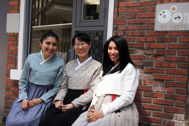 Hotel Seochon B&B Suran