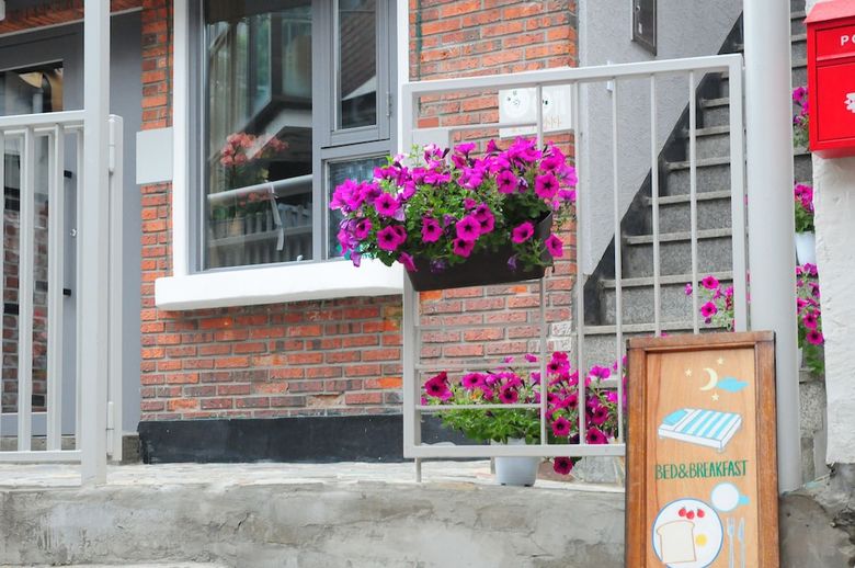 Hotel Seochon B&B Suran