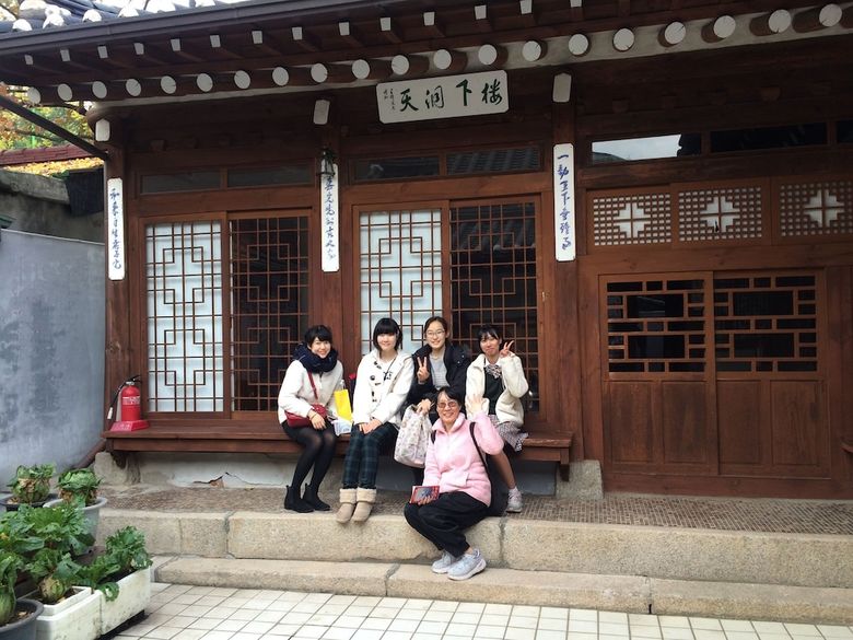 Hotel Seochon B&B Suran