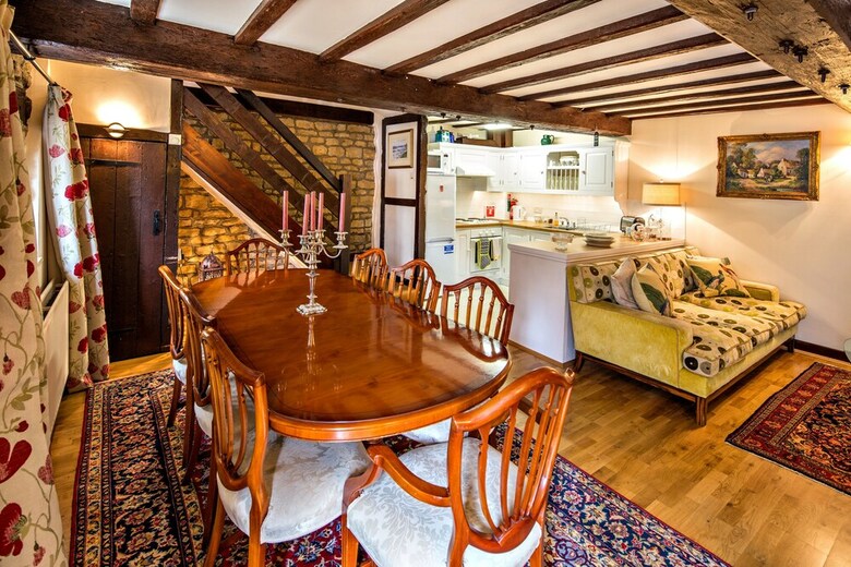 River Nene Cottages