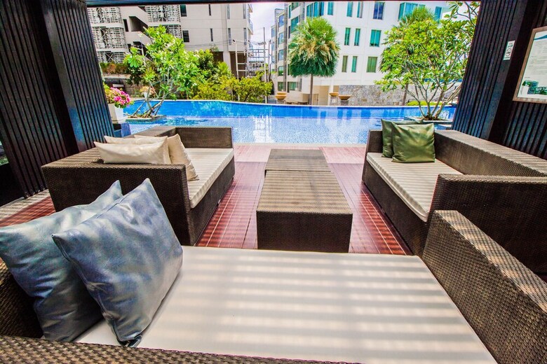 Apartamentos The Sanctuary By Pattaya Sunny Rentals