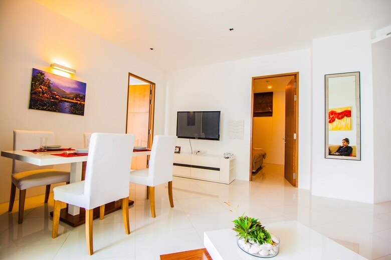 Apartamentos The Sanctuary By Pattaya Sunny Rentals