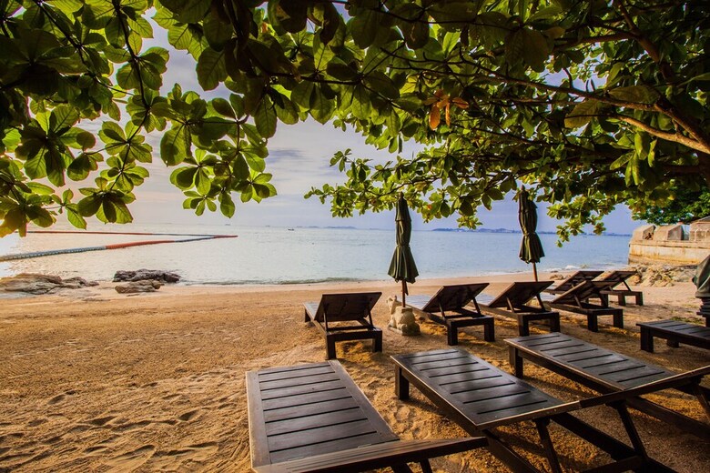 Apartamentos The Sanctuary By Pattaya Sunny Rentals