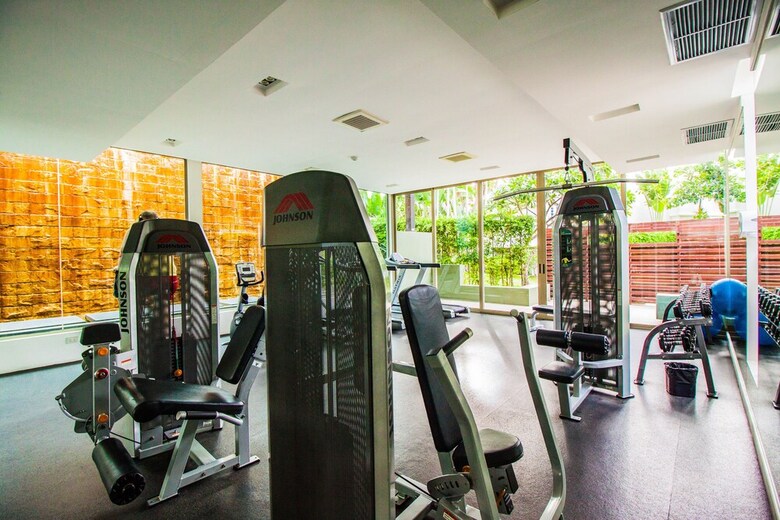 Apartamentos The Sanctuary By Pattaya Sunny Rentals