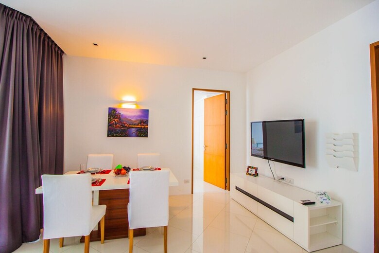 Apartamentos The Sanctuary By Pattaya Sunny Rentals