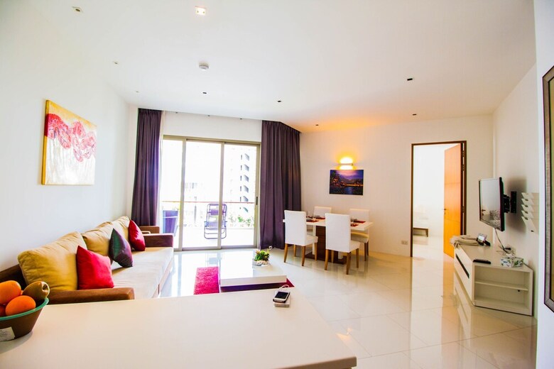 Apartamentos The Sanctuary By Pattaya Sunny Rentals