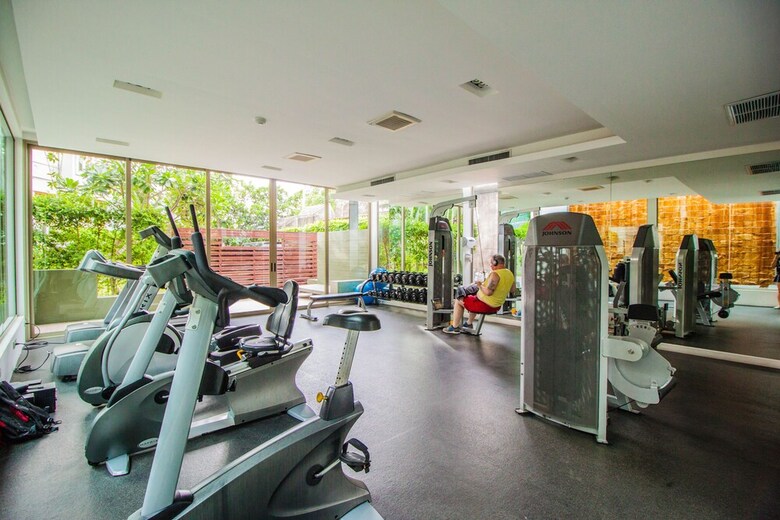 Apartamentos The Sanctuary By Pattaya Sunny Rentals