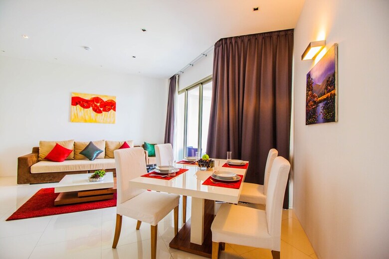 Apartamentos The Sanctuary By Pattaya Sunny Rentals