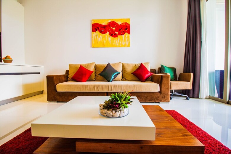 Apartamentos The Sanctuary By Pattaya Sunny Rentals