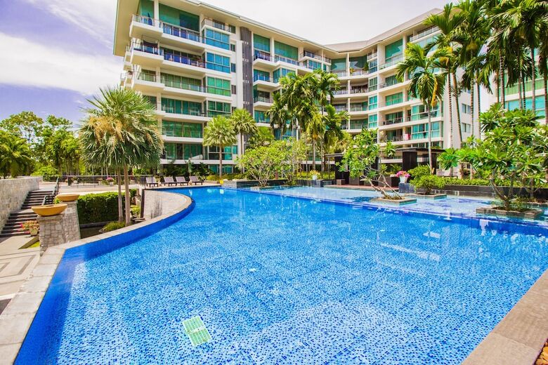 Apartamentos The Sanctuary By Pattaya Sunny Rentals