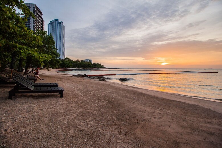 Apartamentos The Sanctuary By Pattaya Sunny Rentals