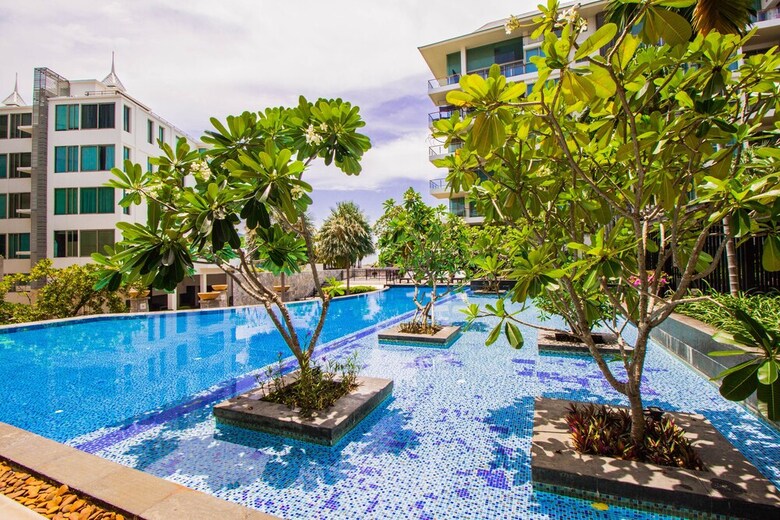 Apartamentos The Sanctuary By Pattaya Sunny Rentals