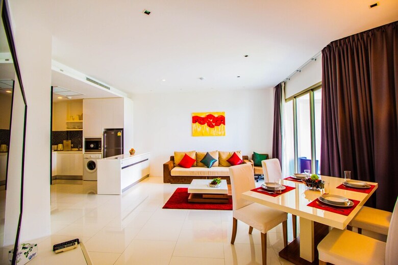 Apartamentos The Sanctuary By Pattaya Sunny Rentals