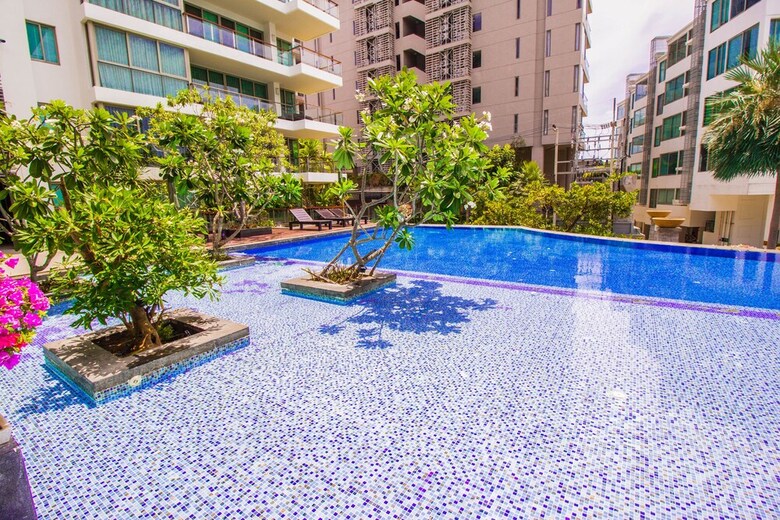 Apartamentos The Sanctuary By Pattaya Sunny Rentals