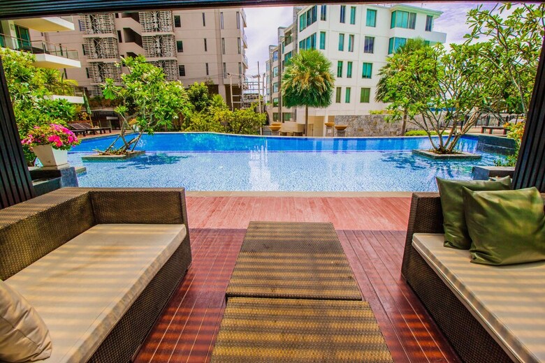 Apartamentos The Sanctuary By Pattaya Sunny Rentals